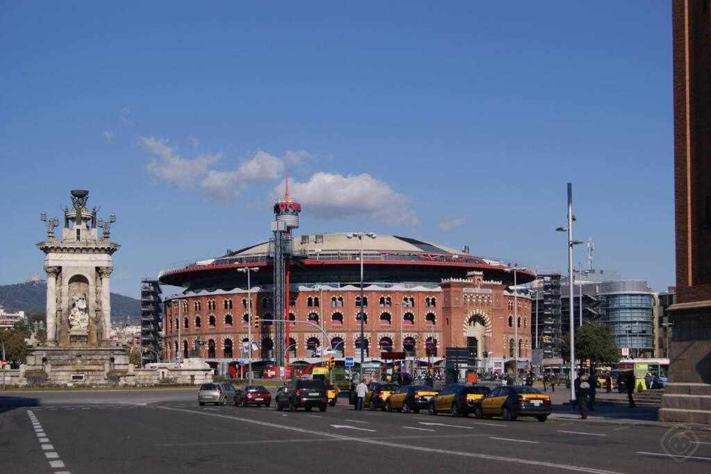 Port VIII Apart céntrico en Paralelo cerca Ramblas Barcelona Exterior foto